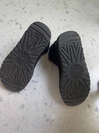 UGG Stivali Classici Mini II Neri