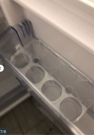 Nevera Hyundai Blanca