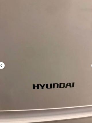 Nevera Hyundai Blanca