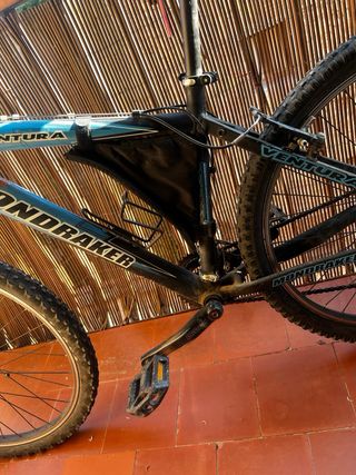 Bicicleta Mondraker Ventura Azul