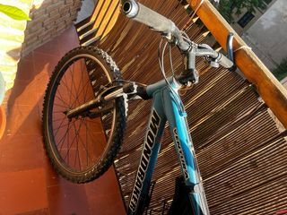 Bicicleta Mondraker Ventura Azul