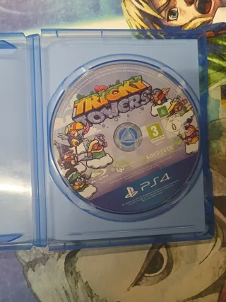Tricky Towers PS4 (Usato)
