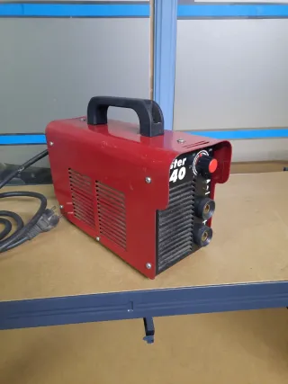 Máquina Soldar MMA Bester 140 (Fimer)