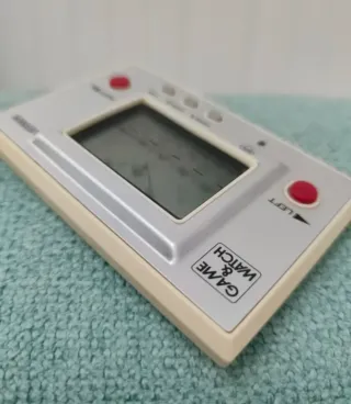 Nintendo Game & Watch Vermin