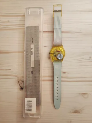 Swatch Che Guevara Anni 90 Collezione