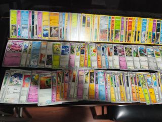 Colección 300 Cromos Pokémon