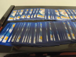 Colección 300 Cromos Pokémon