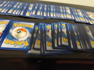 Colección 300 Cromos Pokémon