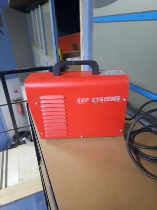 Soldadora EP SYSTEMS W 130-E