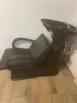 Lavacabezas peluqueria/barberia