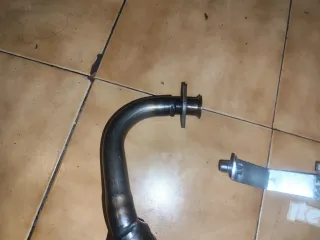 Tubo de escape Vespino Tecnigas Quantum