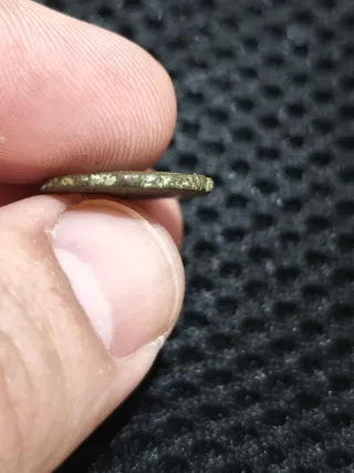 Moneda Romana Conmemorativa Constantinopla