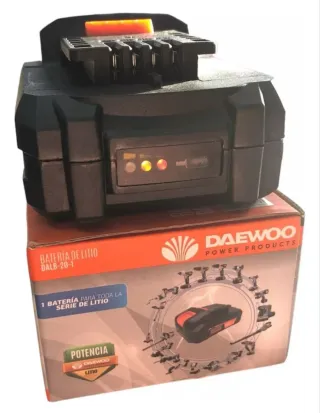 Herramienta Multifunción Inalámbrica DAEWOO