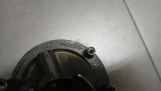 Antiniebla Mercedes Benz W204