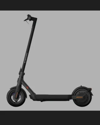 Patinete Eléctrico Xiaomi Negro