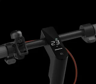 Patinete Eléctrico Xiaomi Negro