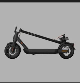 Patinete Eléctrico Xiaomi Negro