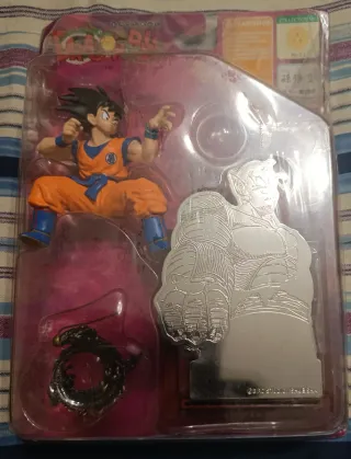 Set Completo Dragon Ball Limited Mekke x Volks