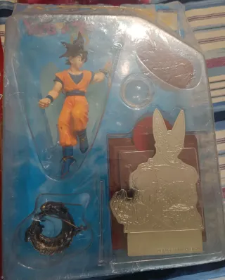 Set Completo Dragon Ball Limited Mekke x Volks