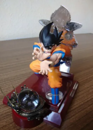 Set Completo Dragon Ball Limited Mekke x Volks