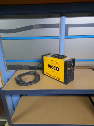 Máquina soldar WECO Discovery 150TP