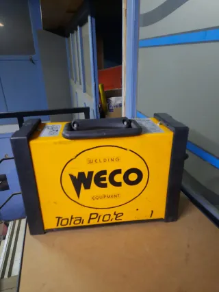 Máquina soldar WECO Discovery 150TP