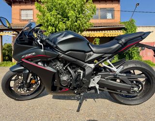 Honda CBR 650R E Clutch