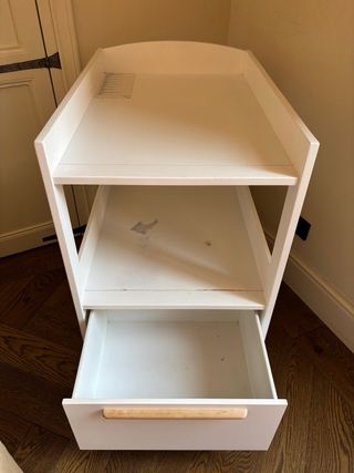 Cambiador bebé Maisons du Monde 50x80