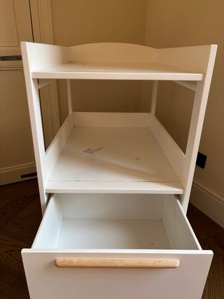 Cambiador bebé Maisons du Monde 50x80