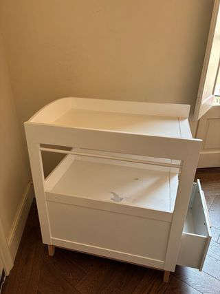 Cambiador bebé Maisons du Monde 50x80