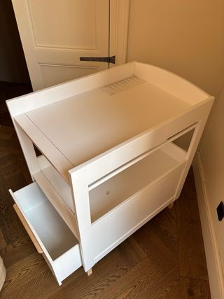 Cambiador bebé Maisons du Monde 50x80