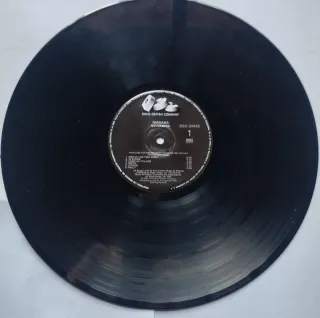 Vinilo Nirvana Nevermind