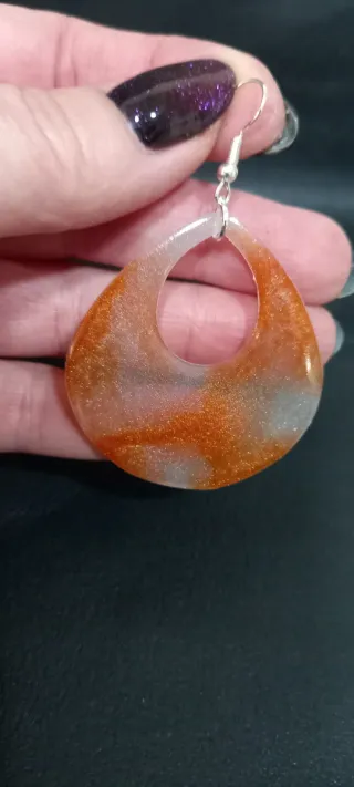 Pendientes hechos a mano