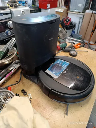 Robot Aspirador Cecotec Conga