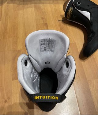 Them 909 Patines + Botín Intuition