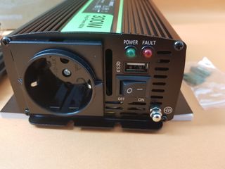 Inversor Green Cell 12V DC a AC