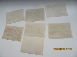 Cromos Segunda Guerra Mundial: Bombarderos Pesados