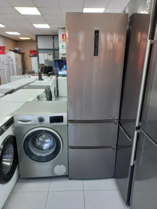 ♧Súper Oferta Pack Nevera y Lavadora con garantía♧