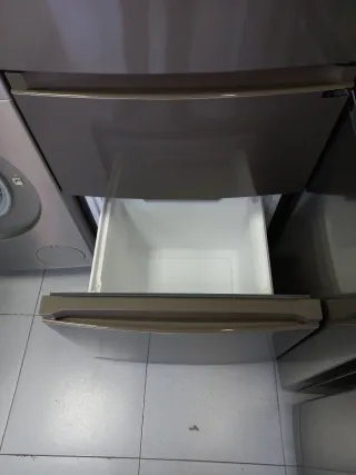 ♧Súper Oferta Pack Nevera y Lavadora con garantía♧