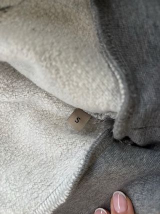 Sudadera Napapijri Explorer Gris y Roja