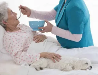 Cuidado de pesonas dependientes