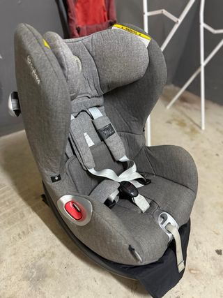 Silla de coche Cybex Sirona Z Platinum de 45-105cm