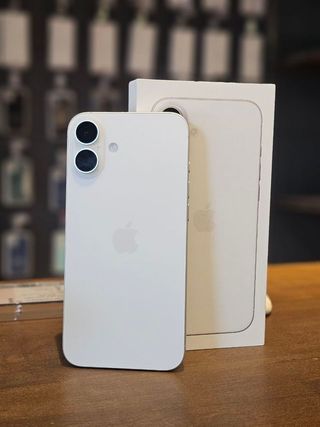 IPHONE 16 PLUS 256GB BLANCO 100% BATERIA