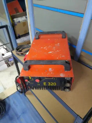 Máquina Soldar Trifásica Marcle E 320