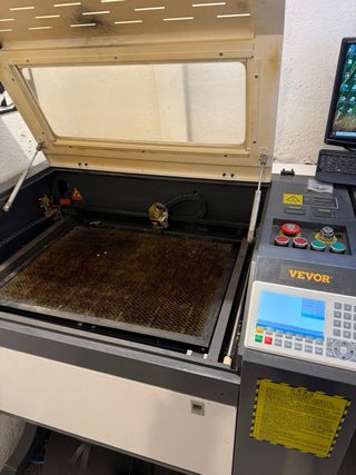 Máquina Láser CO2 90W