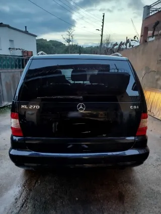 Mercedes-Benz Clase M 2005