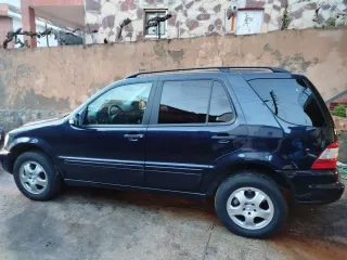 Mercedes-Benz Clase M 2005