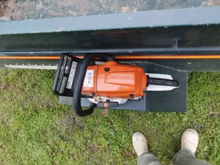 Motosierra Stihl MS 261 C