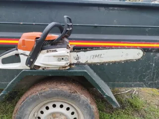Motosierra Stihl MS 261 C