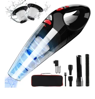 Aspirador de mano a batería